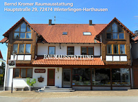 Logo der Firma Raumausstattung Bernd Kromer