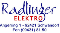 Logo der Firma Elektro Radlinger