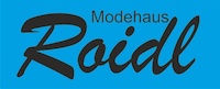 Logo der Firma Modehaus Roidl