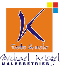 Logo der Firma Malerbetrieb Michael Kriegel