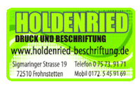 Logo der Firma Druck & Beschriftung Johann Holdenried