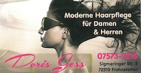 Logo der Firma Doris Gess