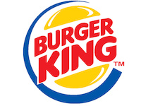 Logo der Firma Burger King Aalen
