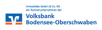 Logo der Firma Volksbank Bodensee-Oberschwaben Immobilien GmbH & Co. KG