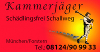 Logo der Firma Schädlingsfrei Schallweg Robert Schallweg