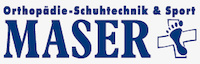 Logo der Firma Orthopädie-Sport-Maser