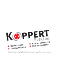 Logo der Firma Elektro Richard Koppert
