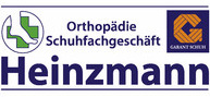 Logo der Firma Schuhfachgeschäft und Orthopädie Heinzmann