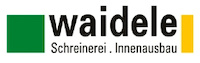 Logo der Firma Schreinerei Manfred Waidele
