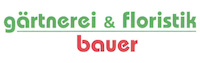 Logo der Firma Gärtnerei + Floristik Reinhold Bauer