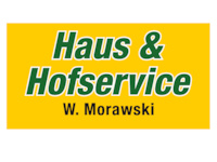 Logo der Firma Haus- und Hofservice Waclaw Morawski