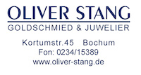 Logo der Firma Juwelier Stang - Bochumer Trauringstudio Oliver Stang