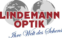 Logo der Firma Lindemann Optik