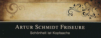 Logo der Firma Artur Schmidt Friseure