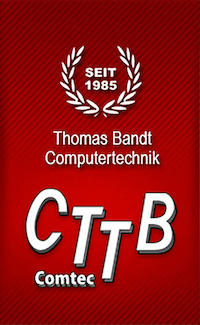 Logo der Firma Computertechnik Th. Bandt