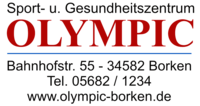 Logo der Firma Sport - und Gesundheitszentrum Olympic UG