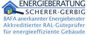 Logo der Firma Energieberatung Scherer-Gerbig