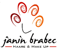 Logo der Firma Janin Brabec Haare & Make Up