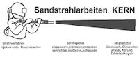 Logo der Firma Sandstrahlarbeiten Kern