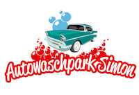 Logo der Firma Autowaschpark Simon