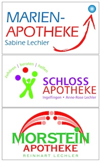 Logo der Firma Reinhart Lechler Morstein-Apotheke