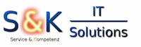 Logo der Firma S&K IT Solutions