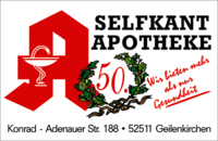 Logo der Firma Selfkant Apotheke