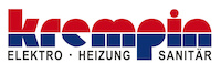 Logo der Firma Udo Krempin Elektro * Heizung * Sanitär