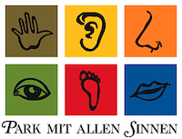 Logo der Firma Park mit allen Sinnen GmbH