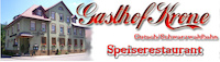 Logo der Firma Gasthof Krone