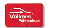 Logo der Firma Volkers Fahrschule
