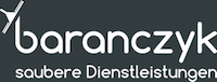 Logo der Firma Baranczyk saubere Dienstleisungen Glas- und Gebäudereinigung