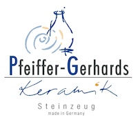 Logo der Firma Töpferhof Pfeiffer-Gerhards