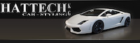 Logo der Firma Hattech Car-Styling KG