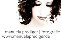 Logo der Firma Manuela Prediger - Fotografie