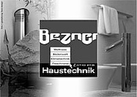 Logo der Firma Haustechnik-Bezner