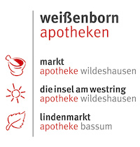 Logo der Firma Markt-Apotheke | Thomas Weißenborn