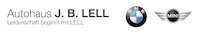 Logo der Firma Autohaus J.B. Lell e.K.