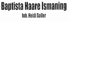 Logo der Firma Baptista Haare Ismaning