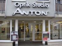 Logo der Firma Optik Studio Anton
