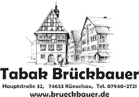Logo der Firma Tabak Brückbauer
