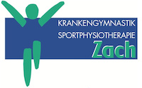 Logo der Firma Physiotherapie Praxis, Jürgen Zach