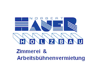 Logo der Firma Hauer Holzbau