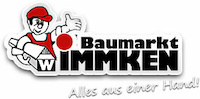 Logo der Firma Baumarkt W. Immken