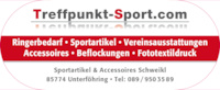 Logo der Firma Treffpunkt-Sport.com