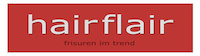 Logo der Firma Hair Flair