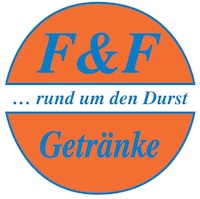 Logo der Firma F+F Getränke GmbH