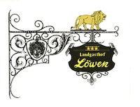 Logo der Firma Landgasthof Löwen