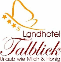 Logo der Firma Landhotel Talblick