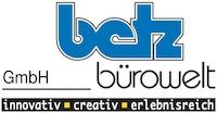 Logo der Firma Betz Bürowelt GmbH